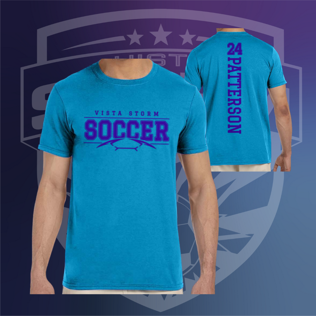 Storm Personalized T