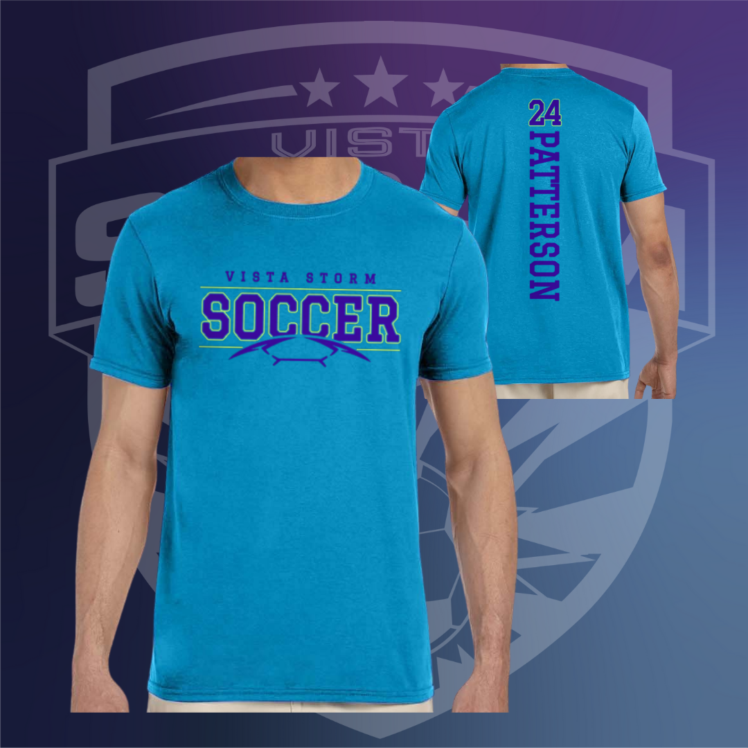 Storm Personalized T