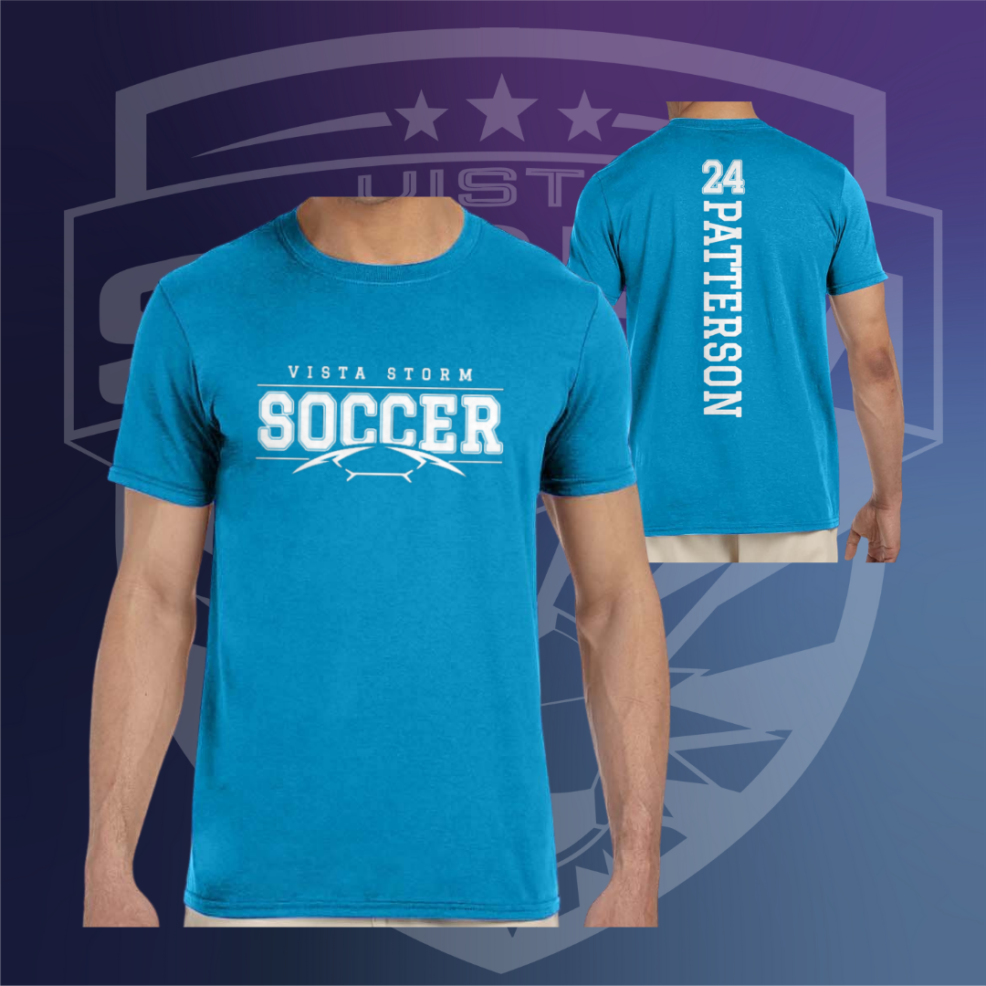 Storm Personalized T