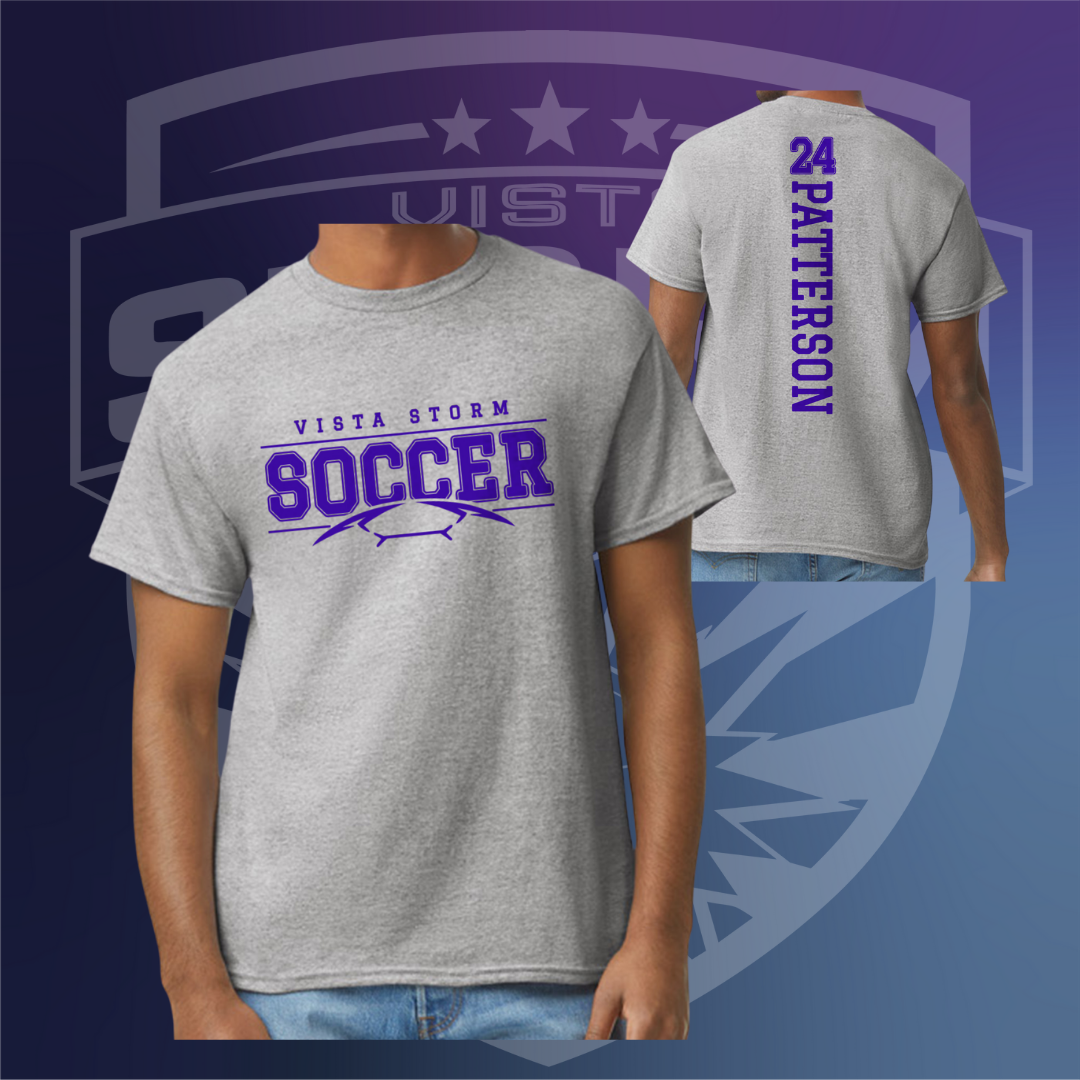 Storm Personalized T