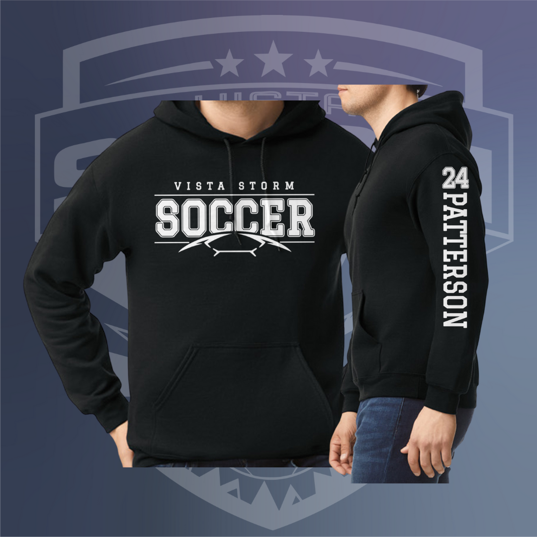 Storm Personalized Hoodie