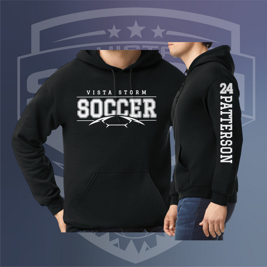 Storm Personalized Hoodie