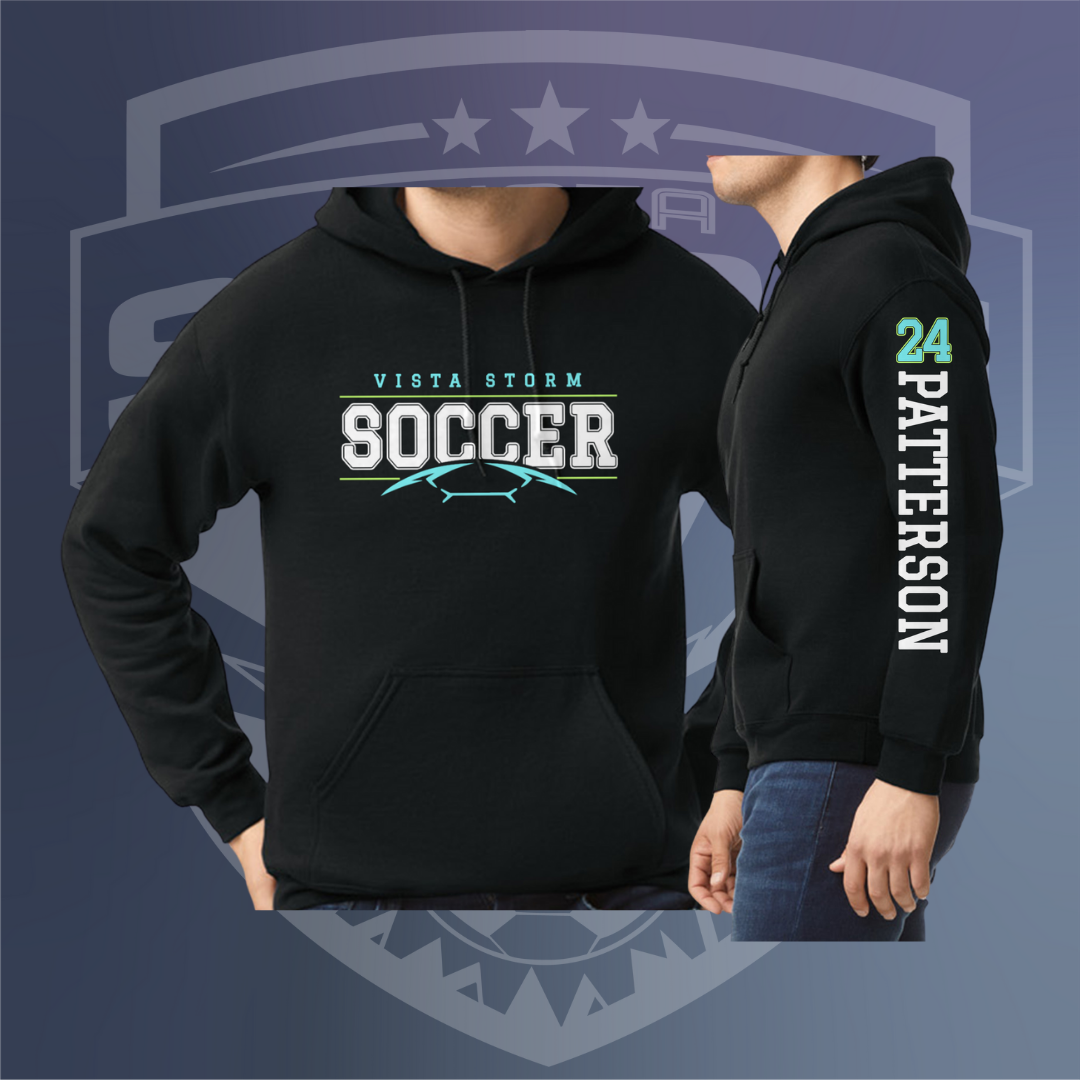 Storm Personalized Hoodie