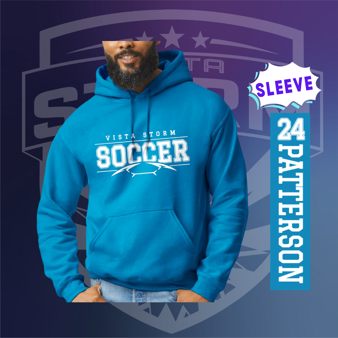 Storm Personalized Hoodie