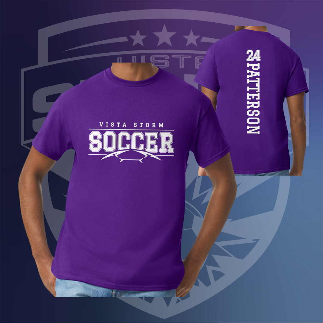 Storm Personalized T