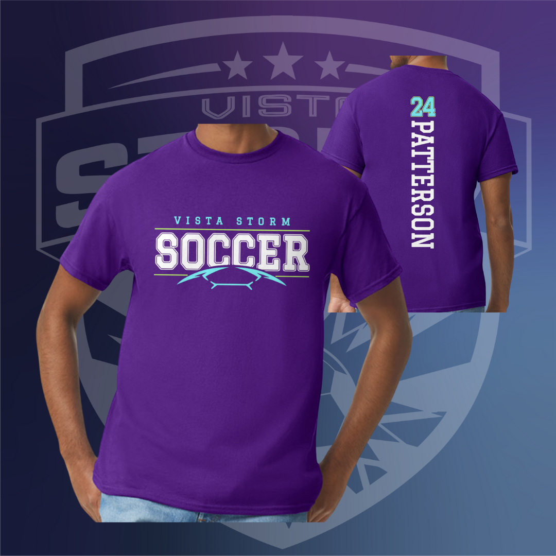 Storm Personalized T