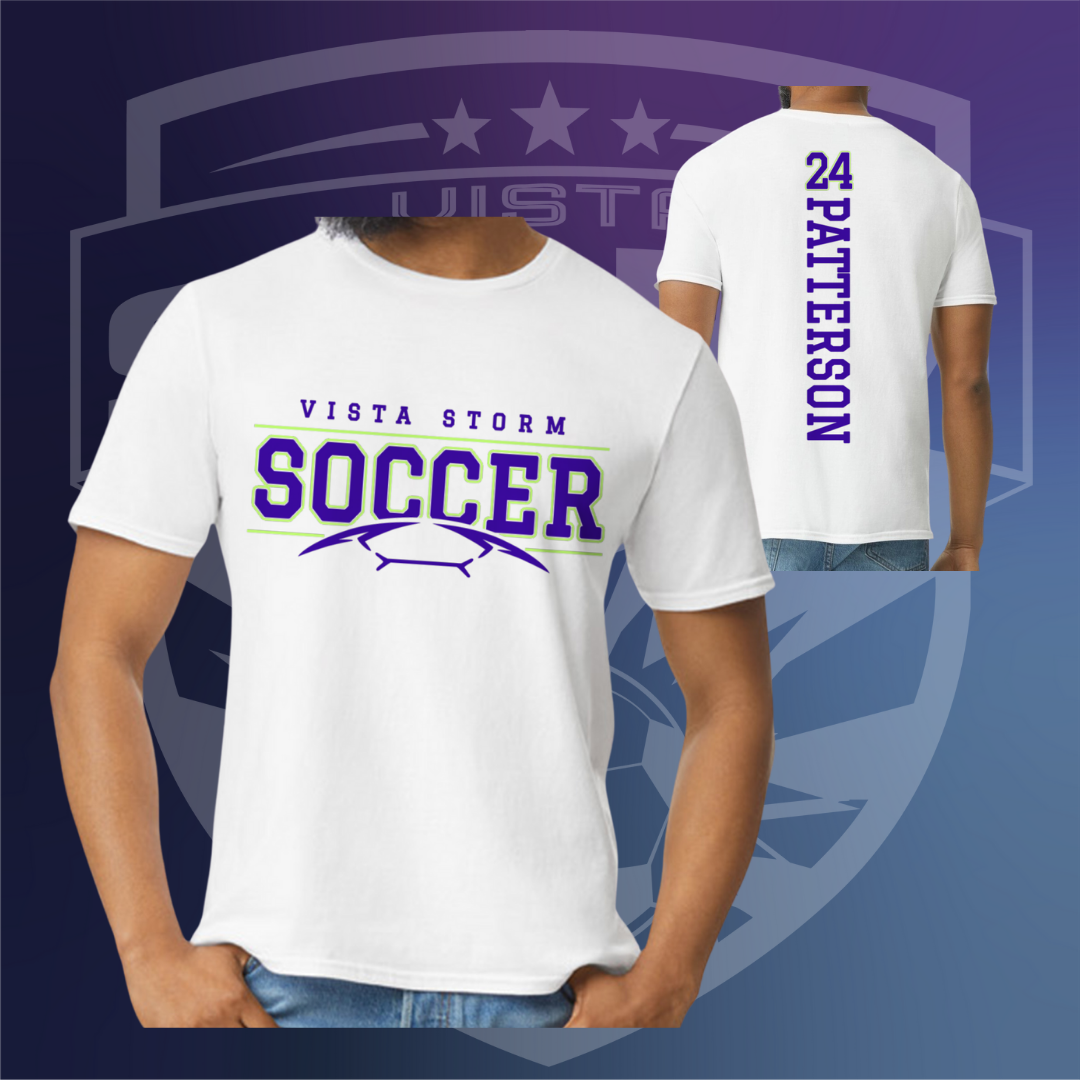 Storm Personalized T