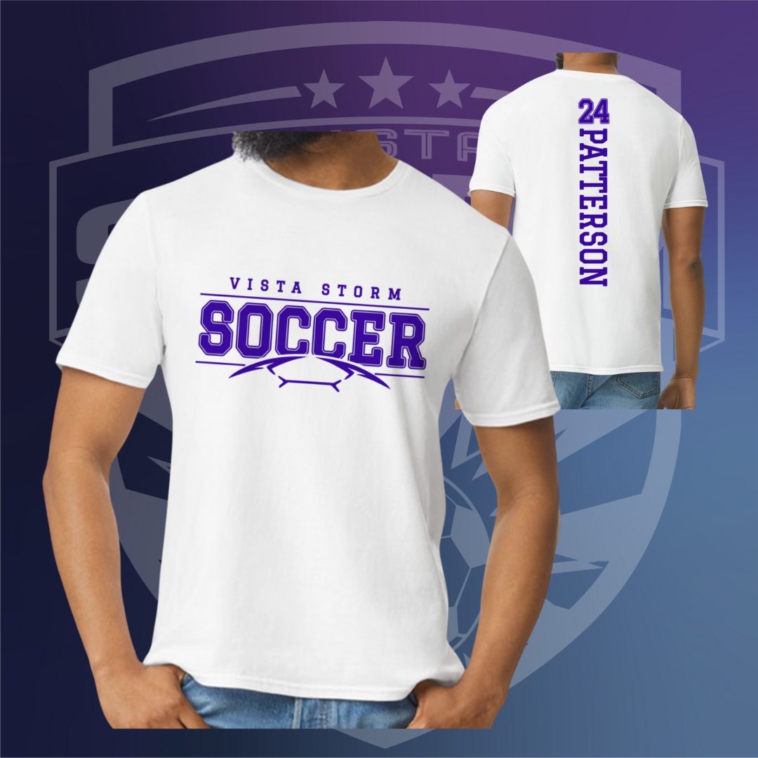 Storm Personalized T