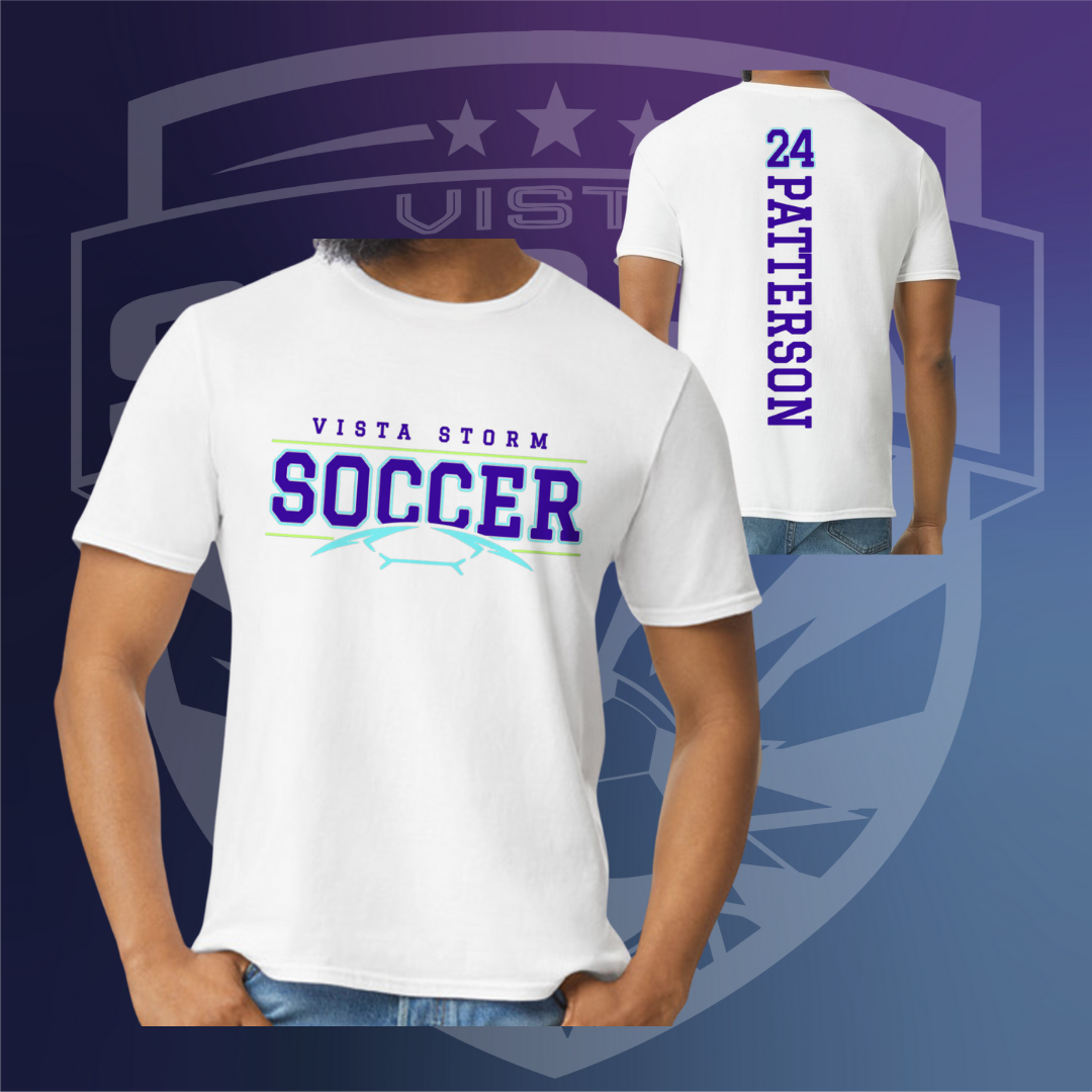 Storm Personalized T