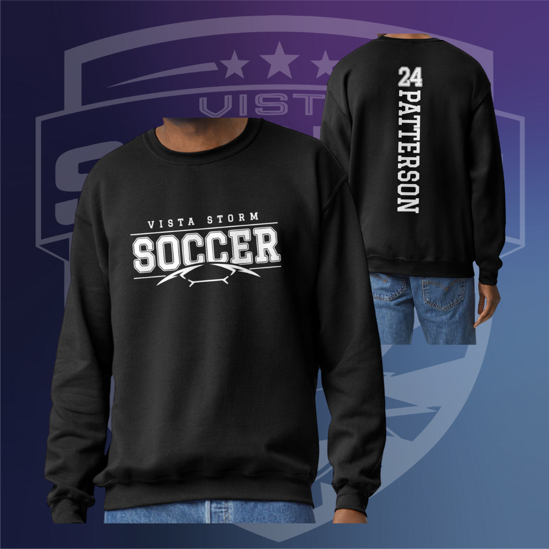 Storm Personalized Crew