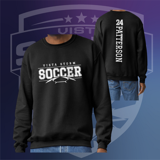 Storm Personalized Crew