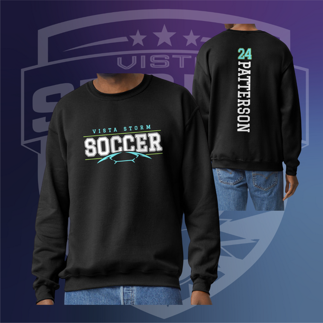 Storm Personalized Crew