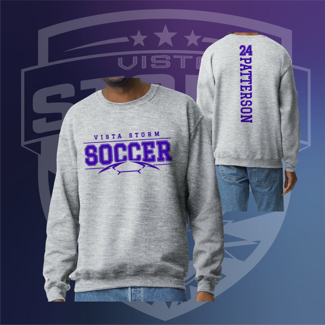 Storm Personalized Crew