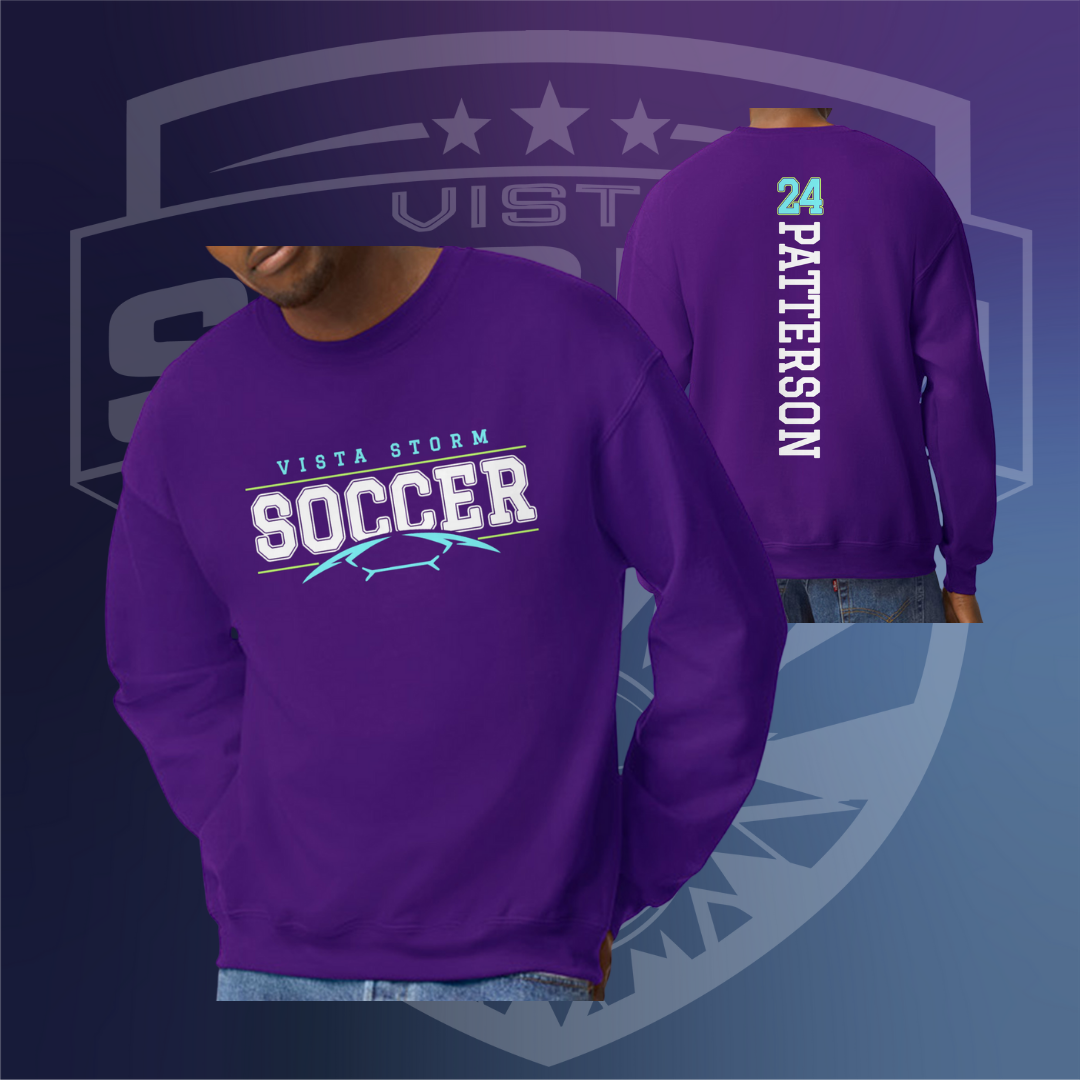 Storm Personalized Crew