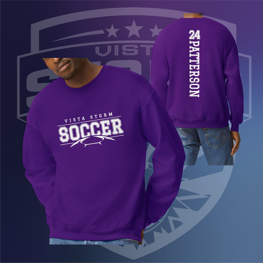 Storm Personalized Crew