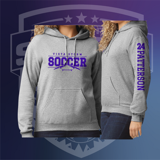 Storm Personalized Hoodie