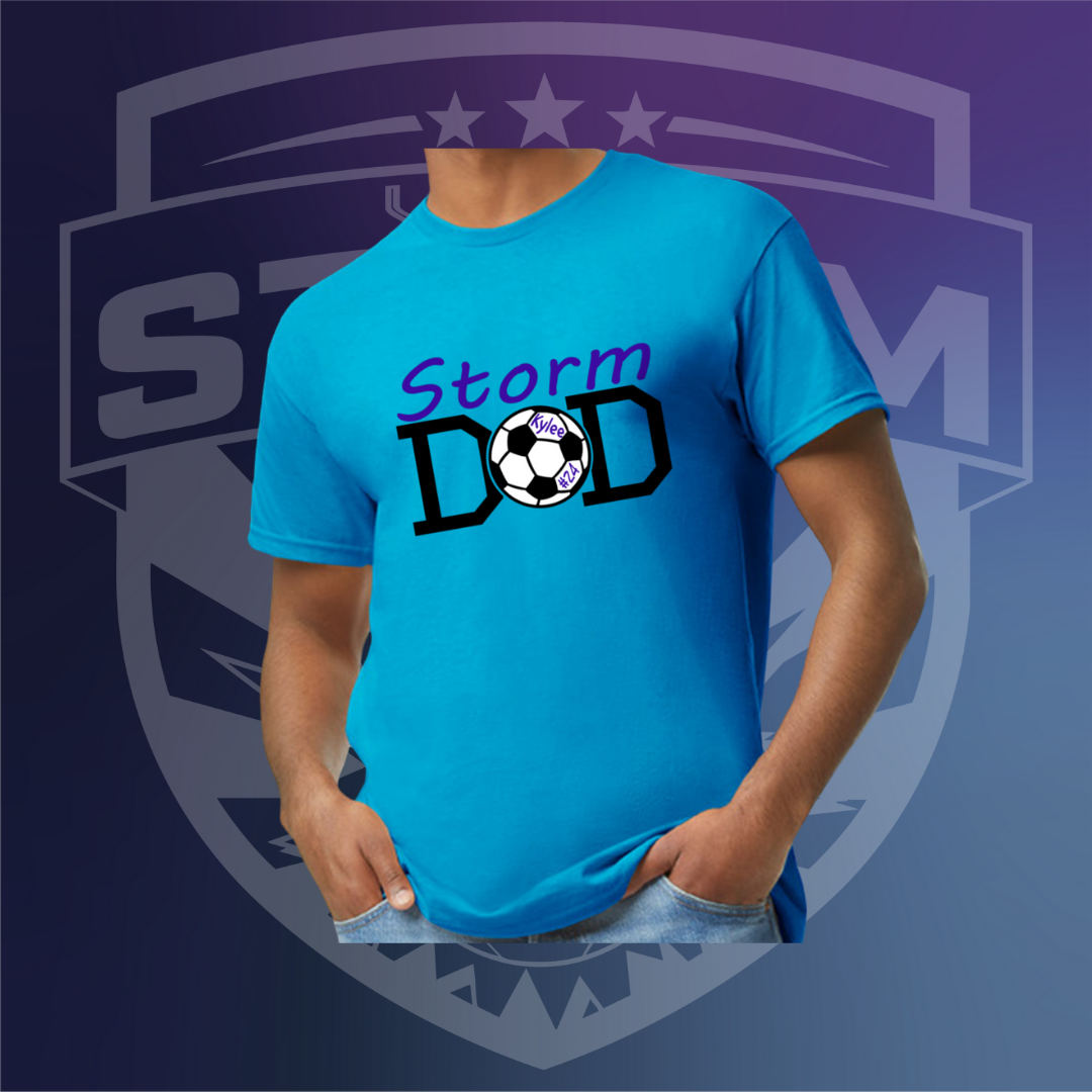 Storm Dad T