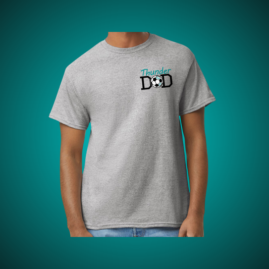 Thunder Dad Pocket Design T