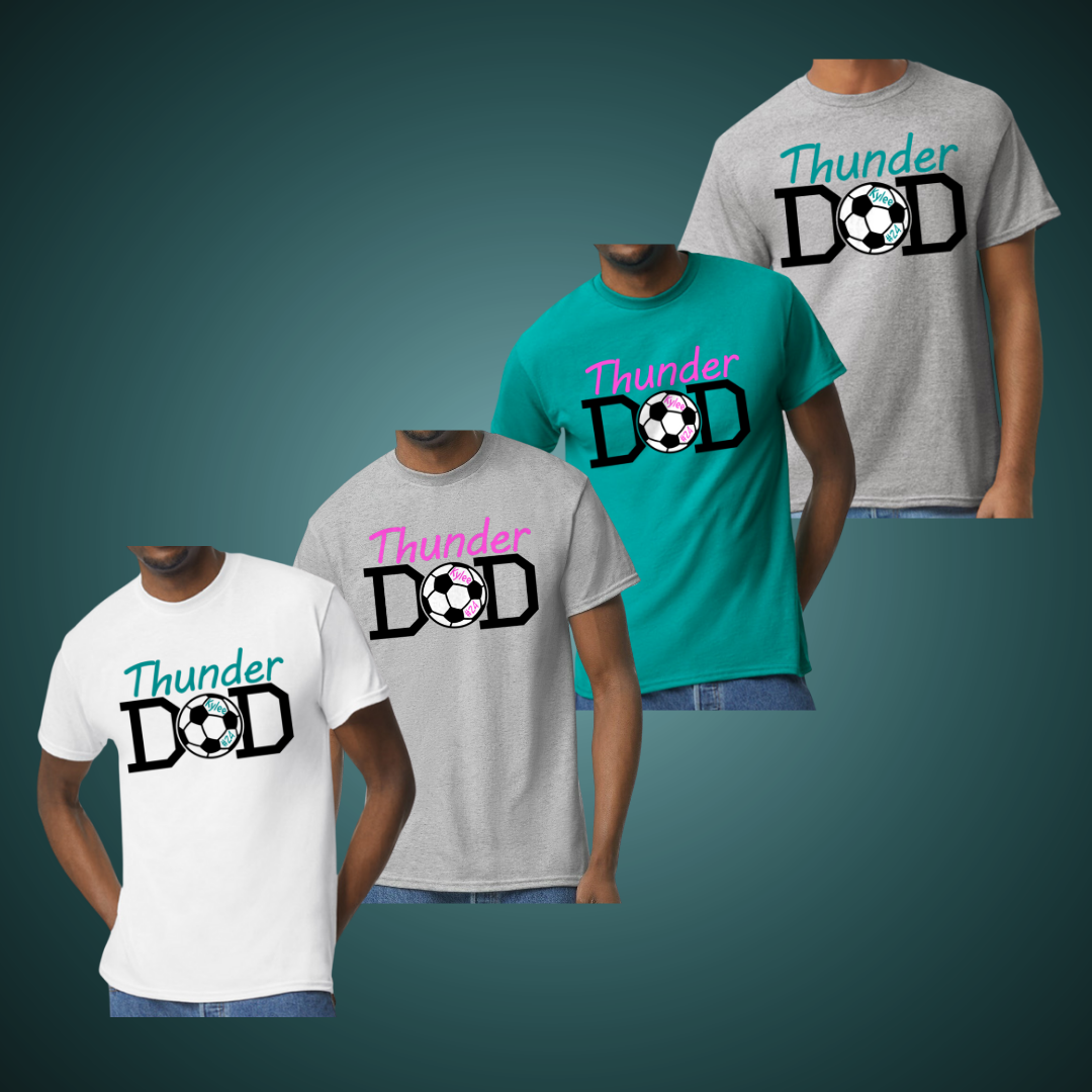 Thunder Dad T