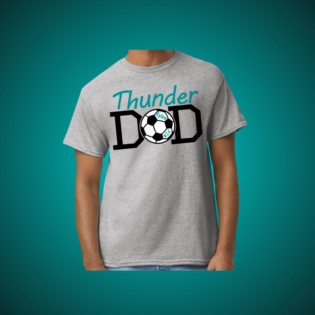 Thunder Dad T
