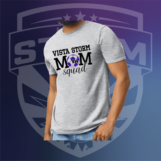 Mom Squad T