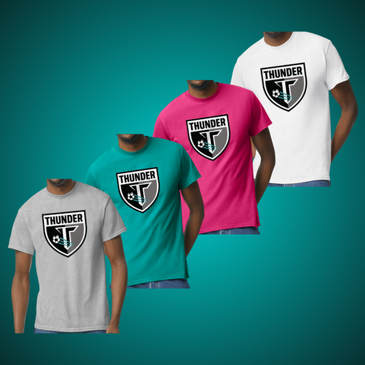 Thunder Large Logo T