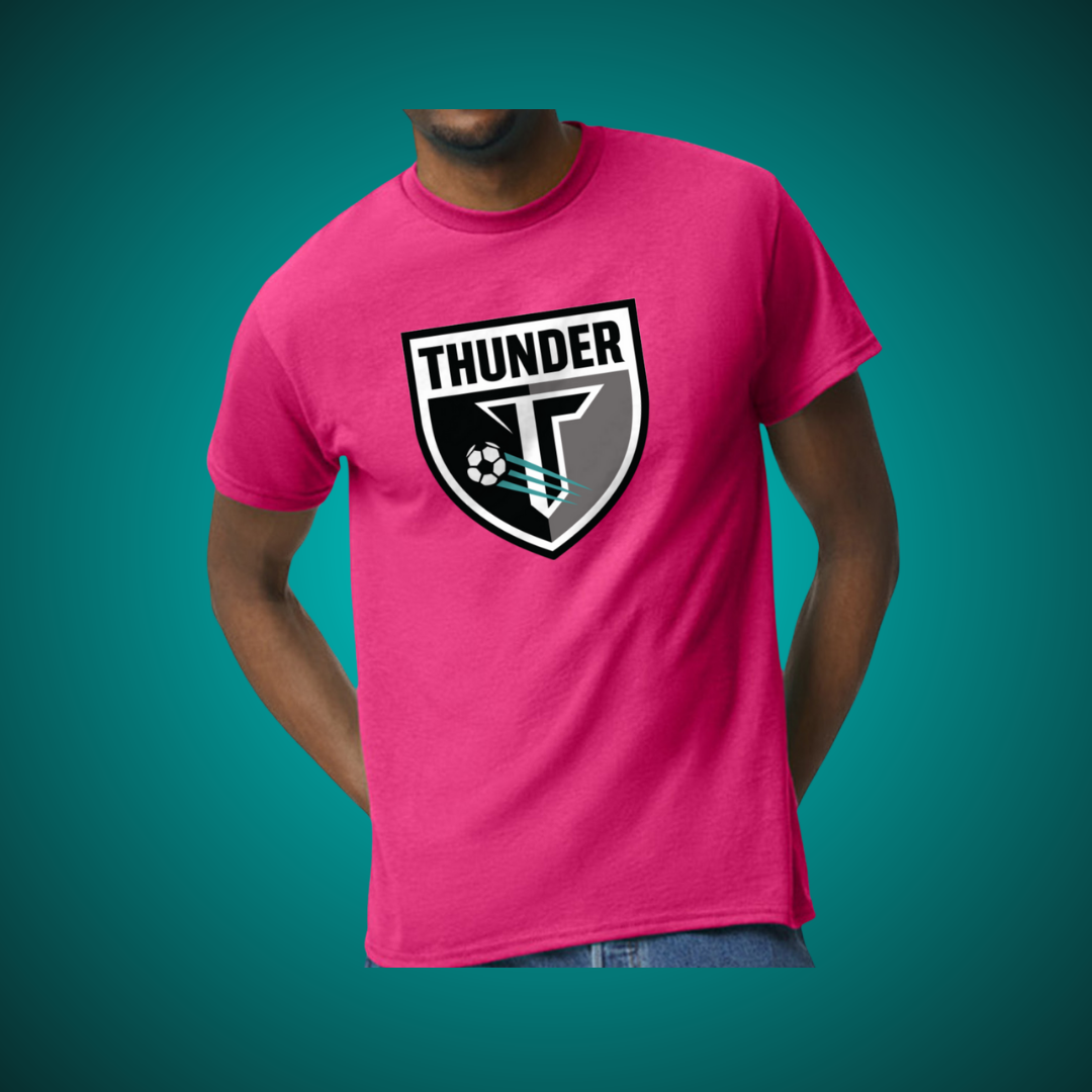 Thunder Large Logo T