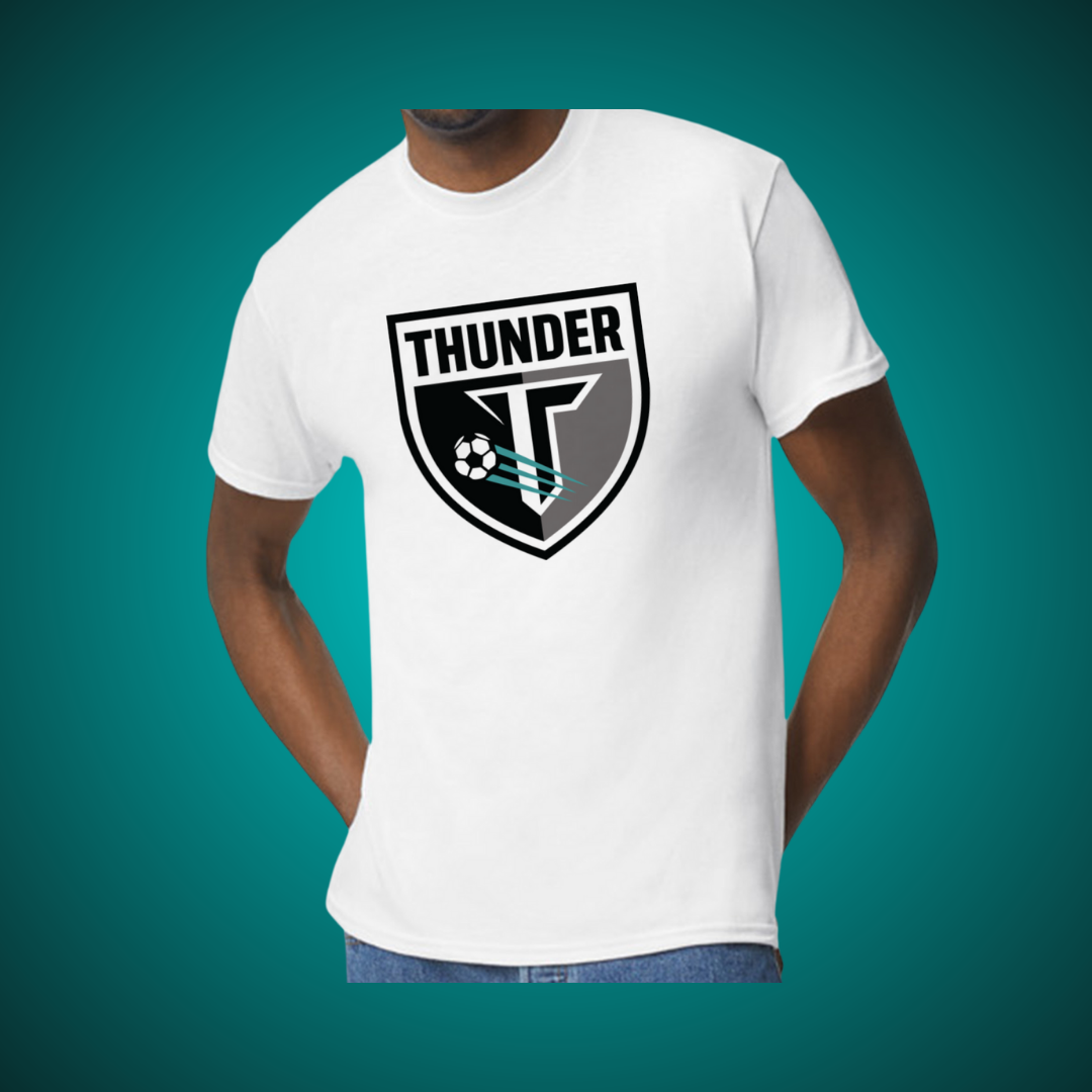 Thunder Large Logo T
