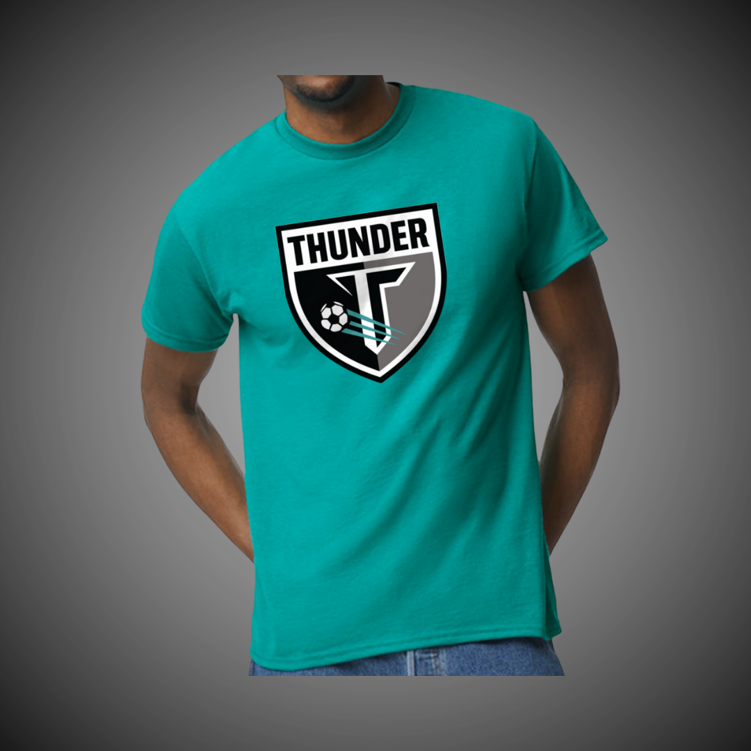 Thunder Large Logo T