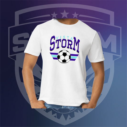 Vista Storm Retro T