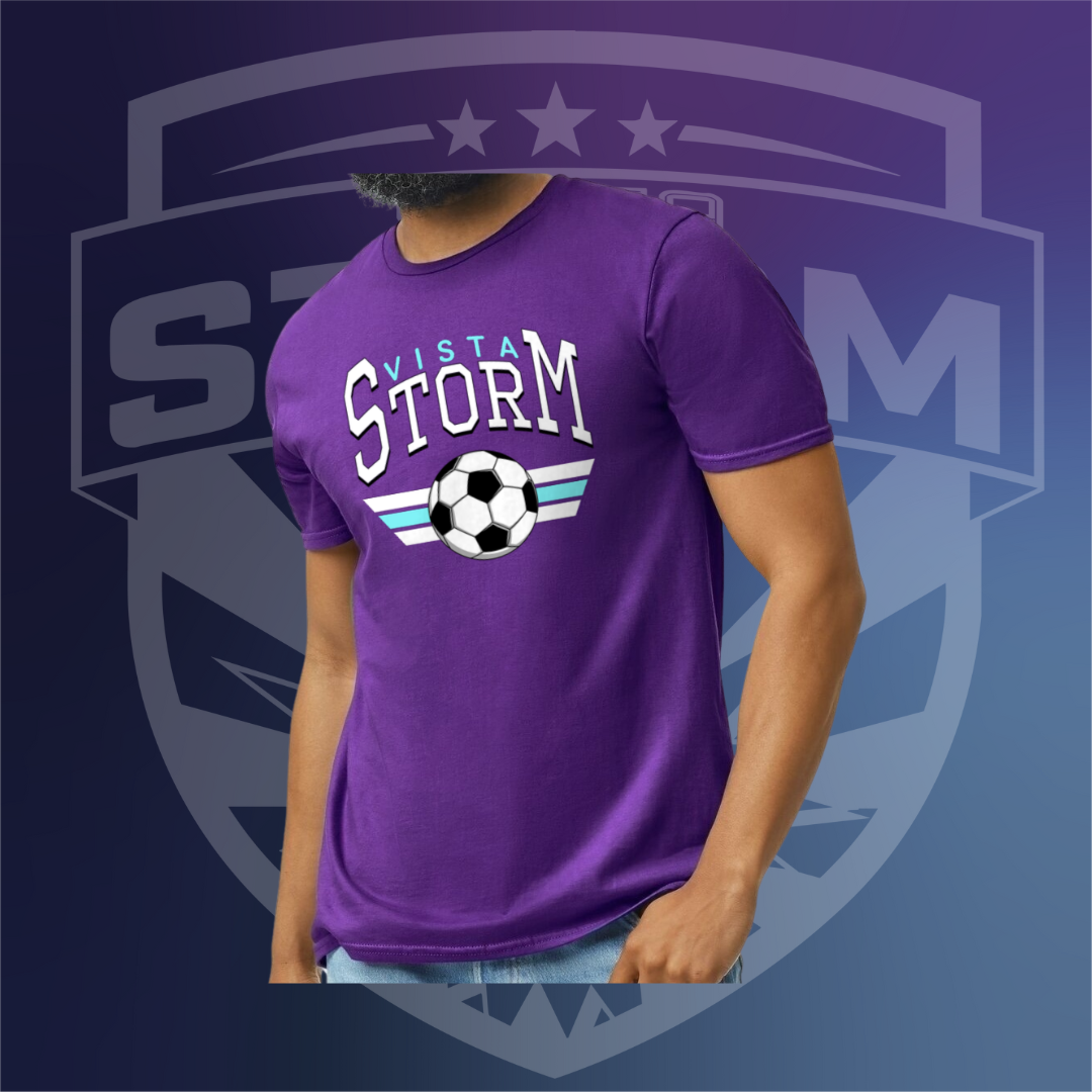 Vista Storm Retro T