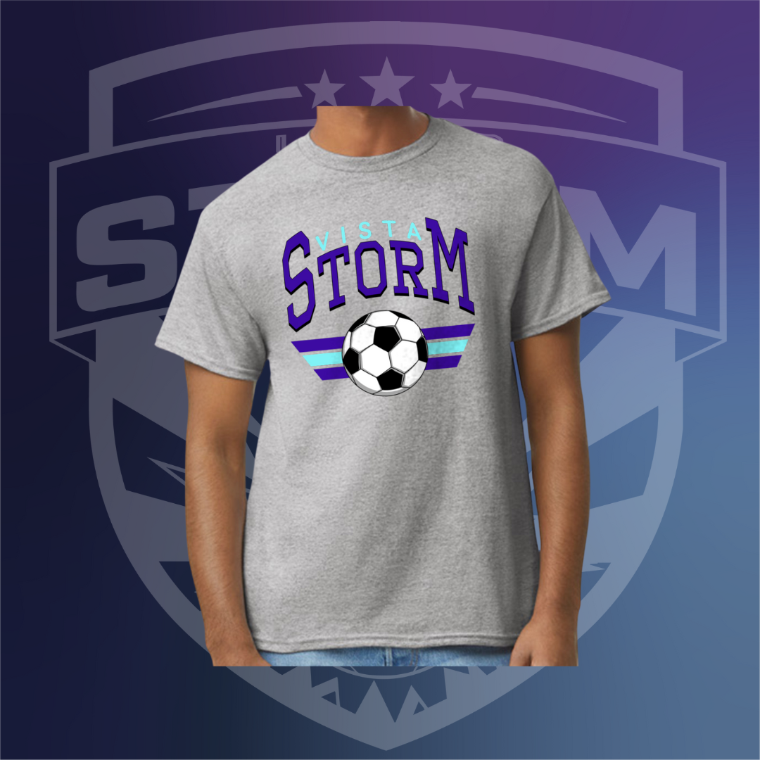 Vista Storm Retro T