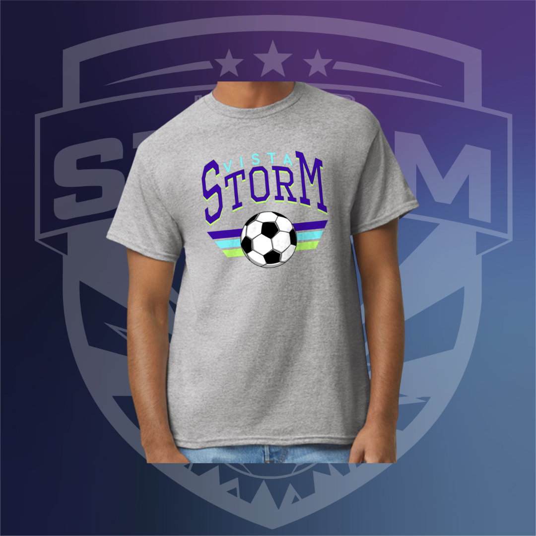 Vista Storm Retro T
