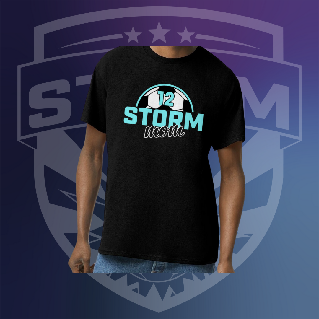 Bold Storm Mom T