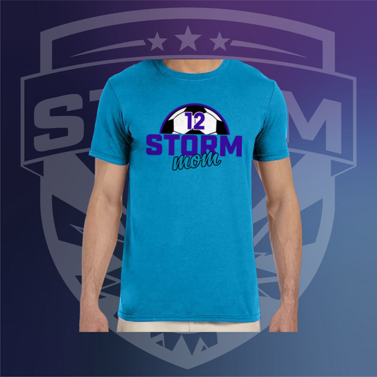 Bold Storm Mom T