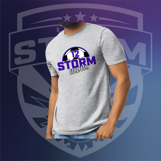 Bold Storm Mom T