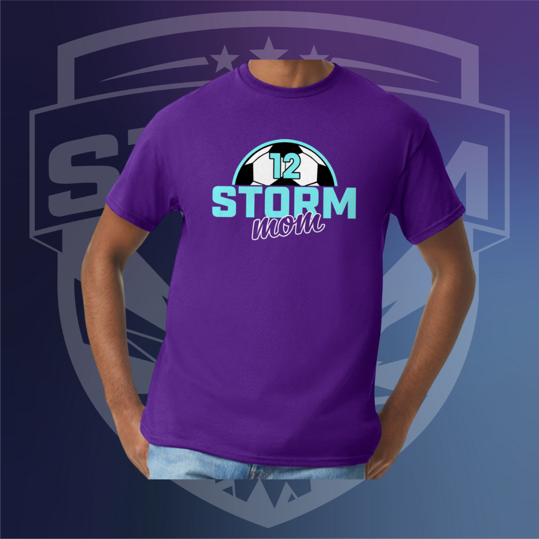 Bold Storm Mom T