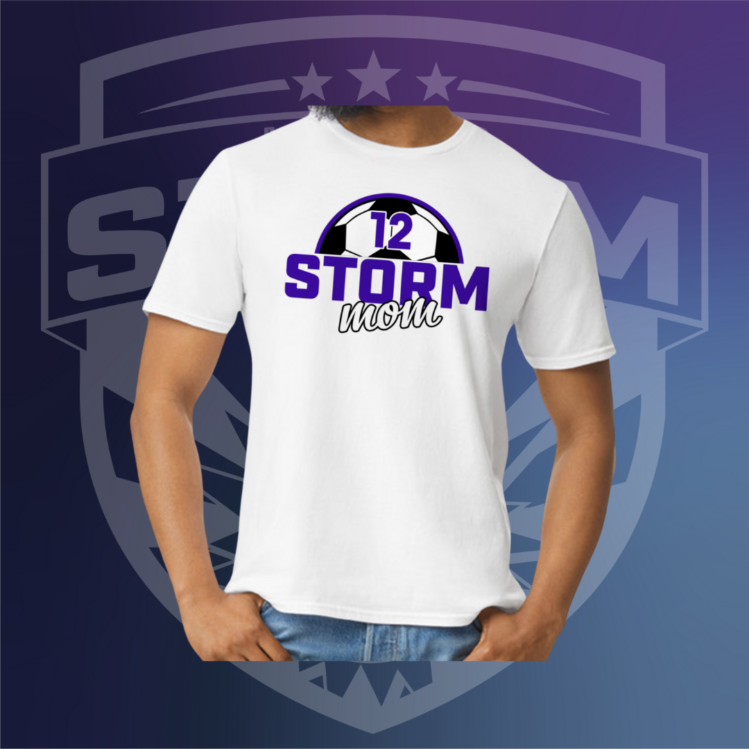 Bold Storm Mom T