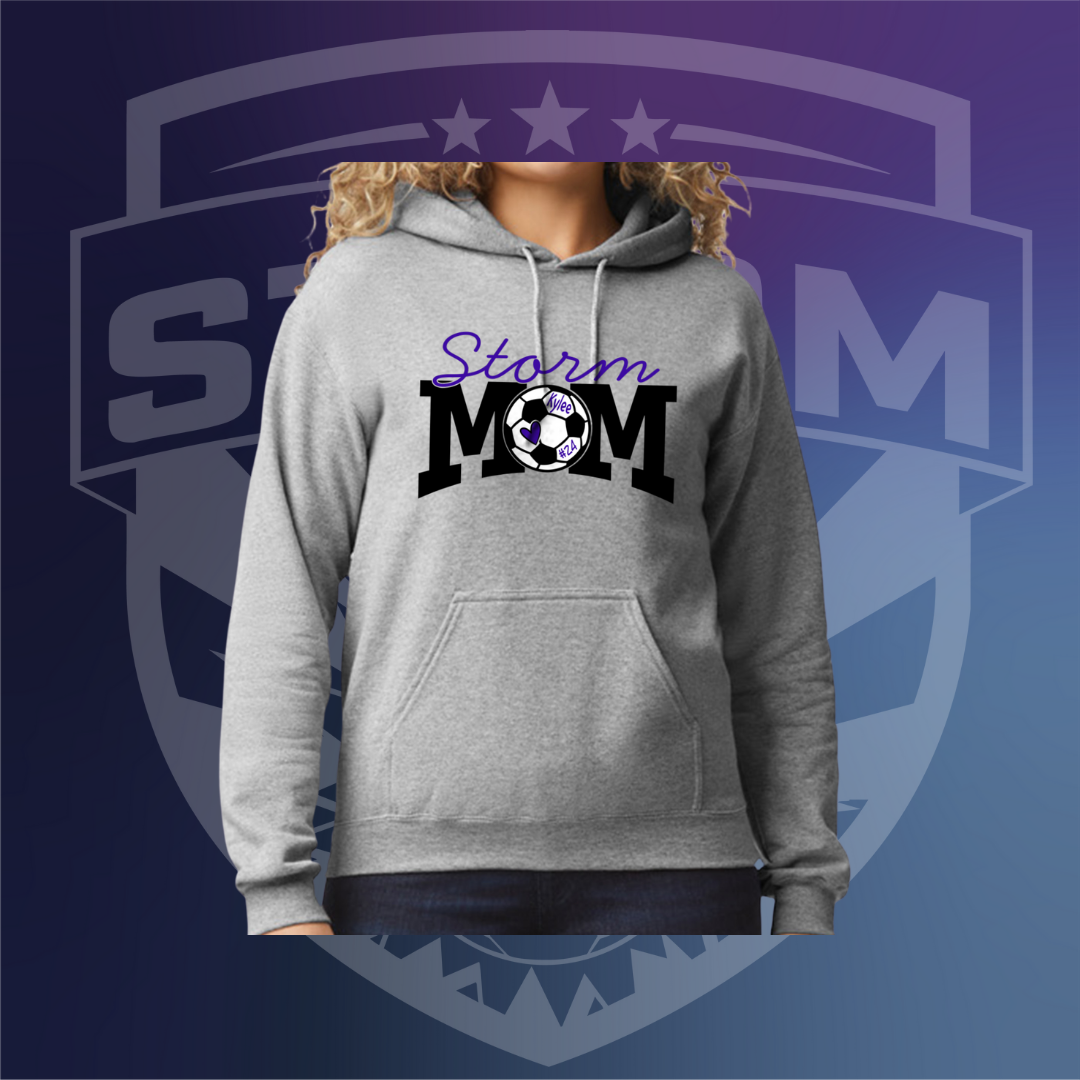 Storm Mom Hoodie
