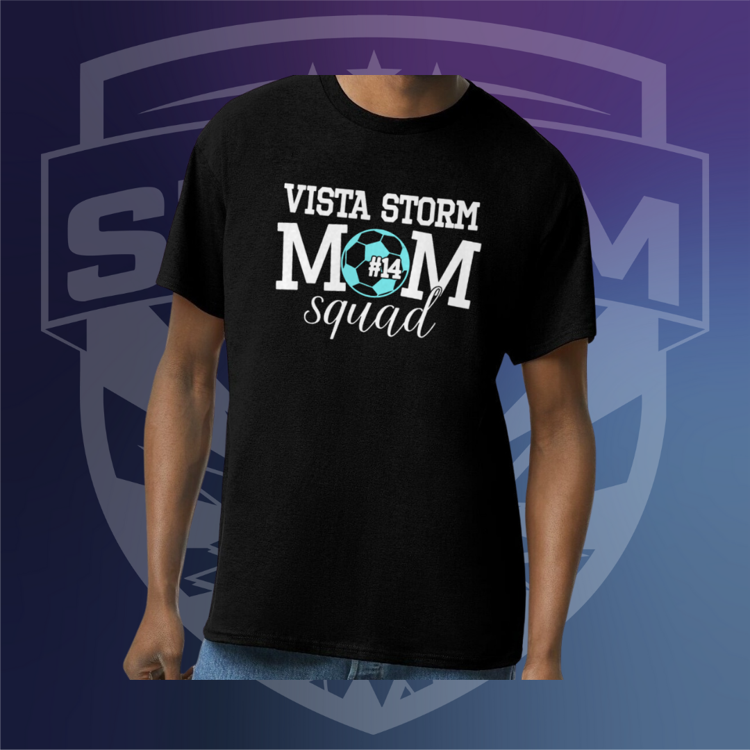 Mom Squad T