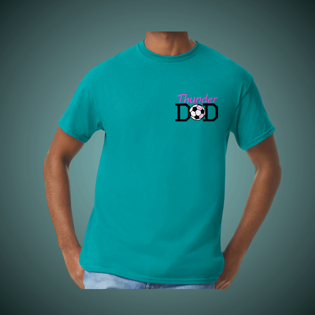 Thunder Dad Pocket Design T