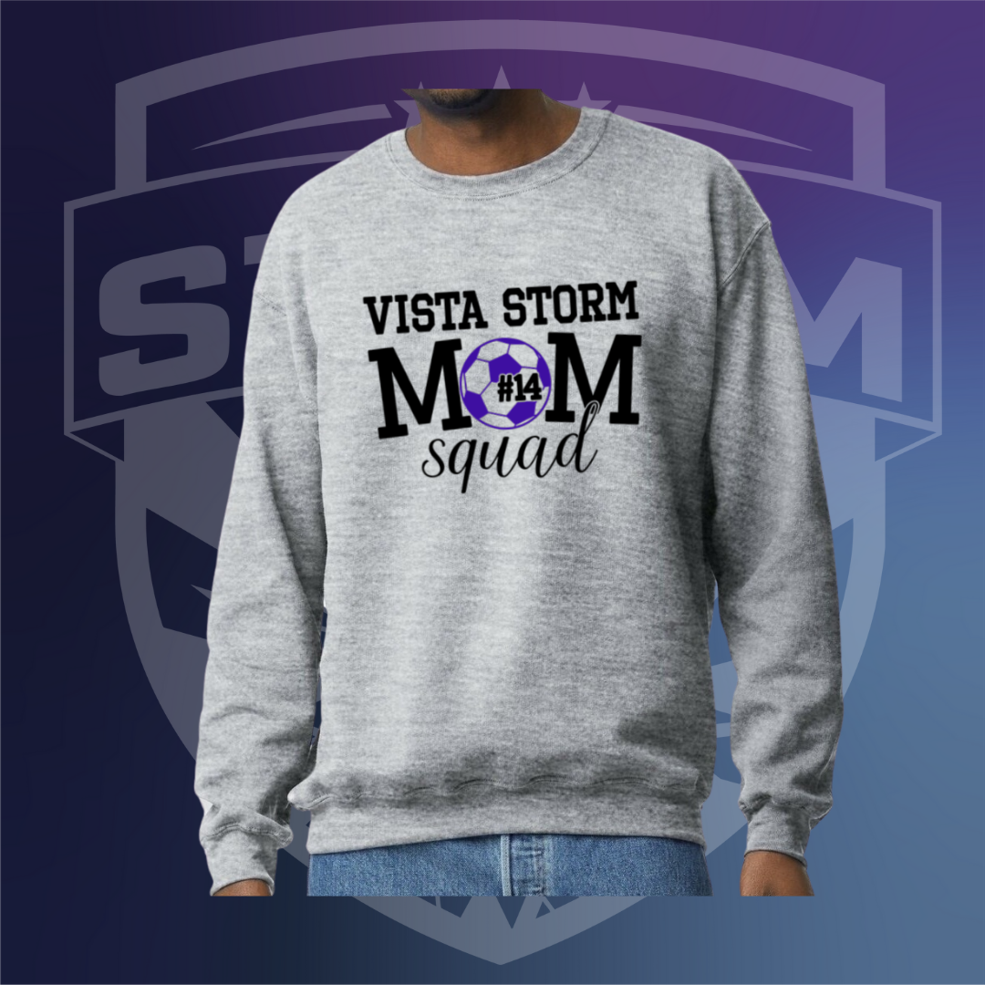 Mom Squad Crew
