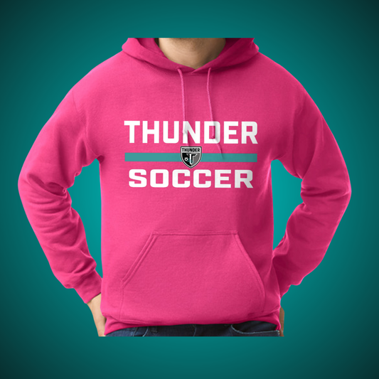 Thunder Soccer Hoodie