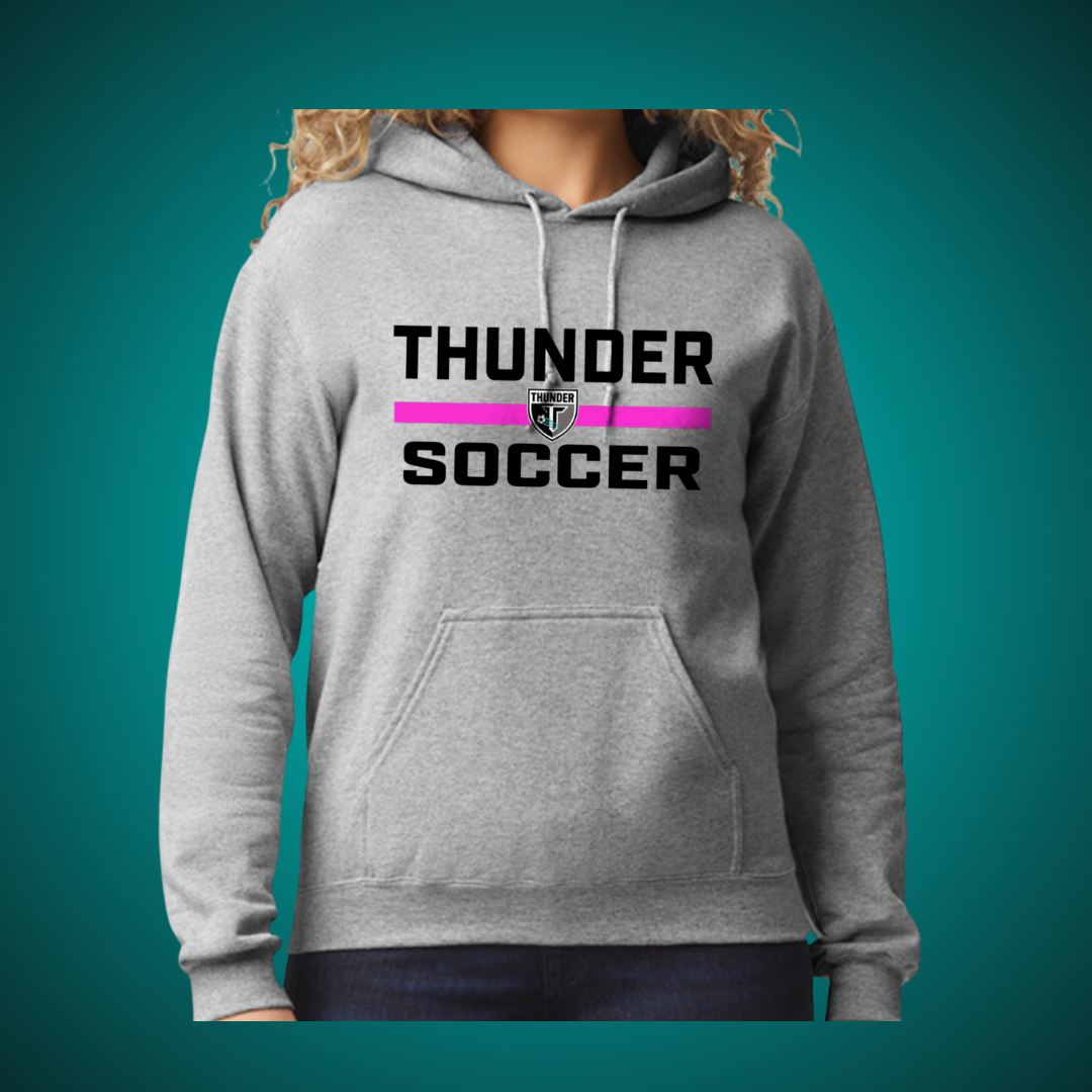 Thunder Soccer Hoodie