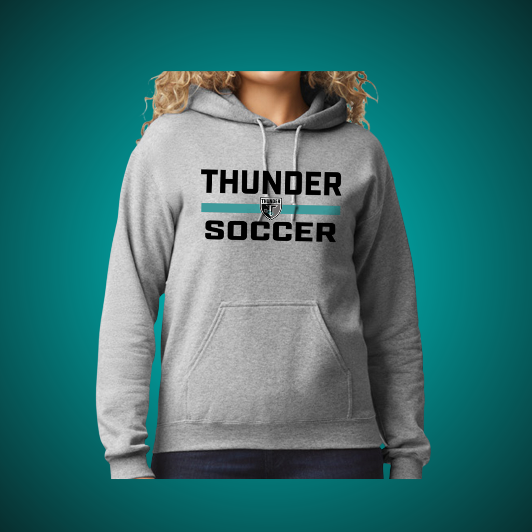 Thunder Soccer Hoodie