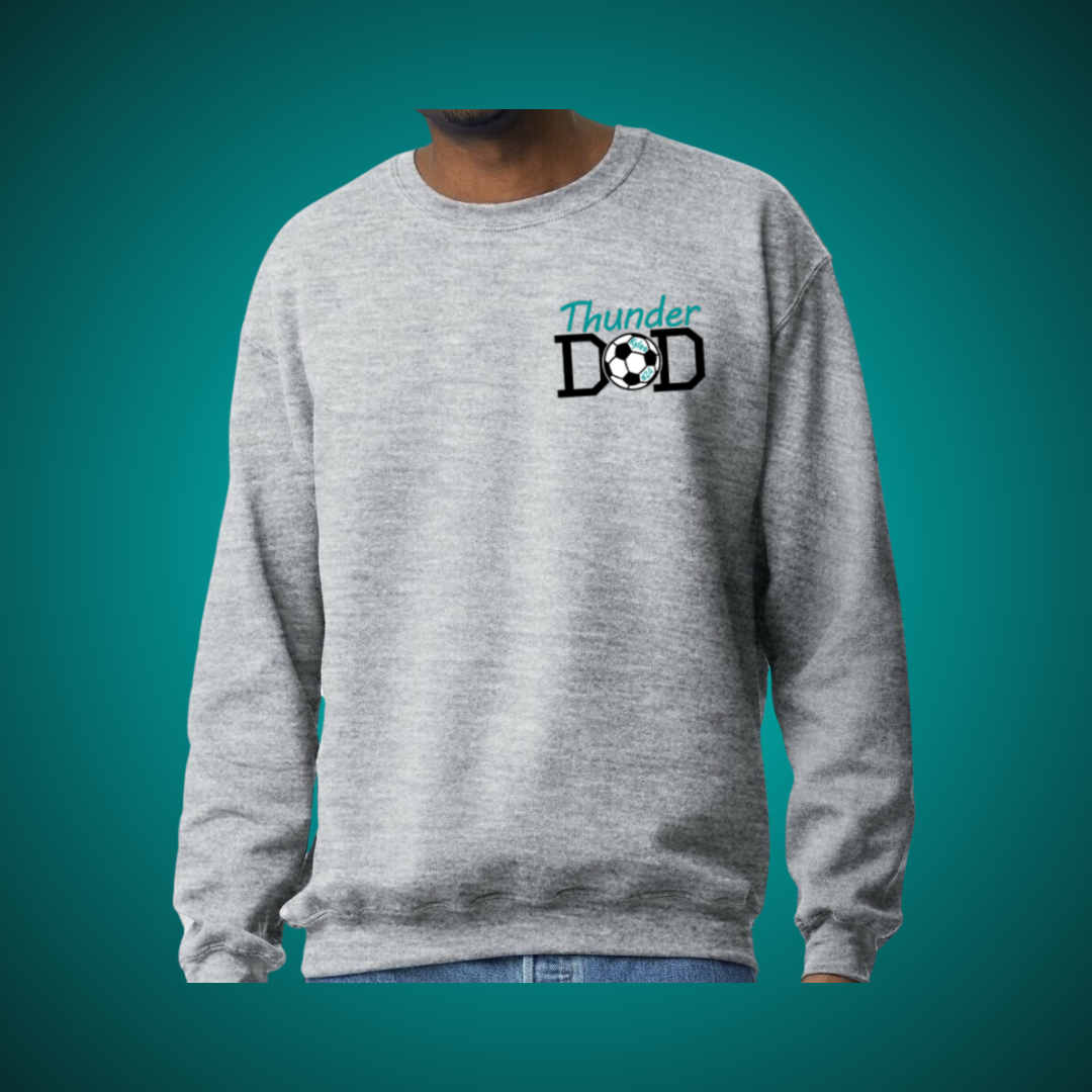 Thunder Dad Crew