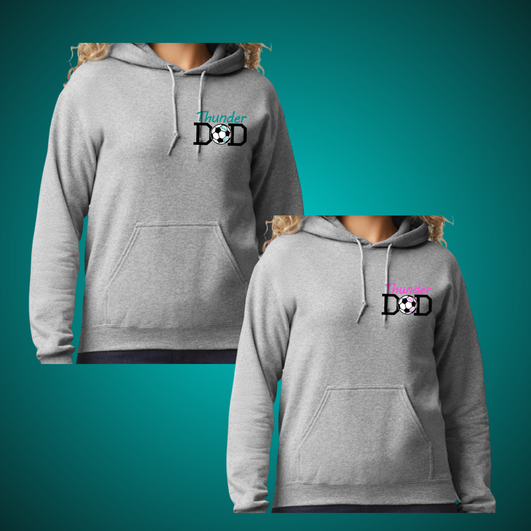 Thunder Dad Hoodie
