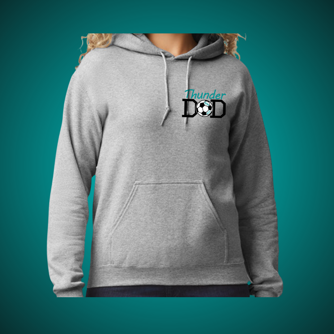 Thunder Dad Hoodie
