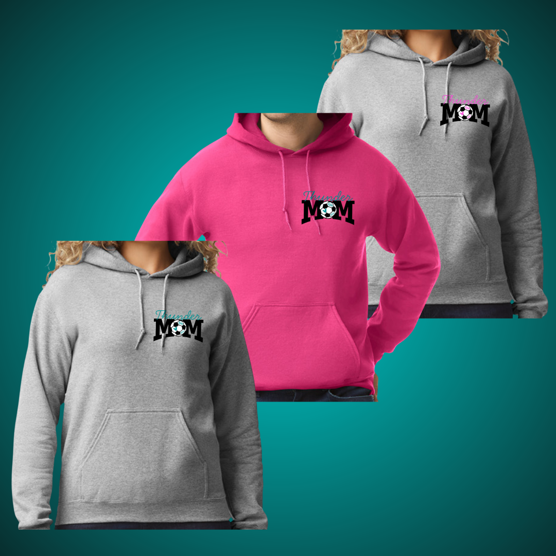 Thunder Mom Hoodie