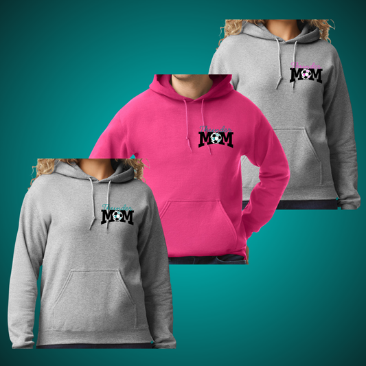 Thunder Mom Hoodie